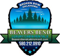 Beavers Bend Luxury Cabin Rentals