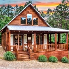 Acadian Cottage