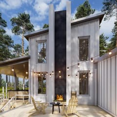 Chalet Blanc