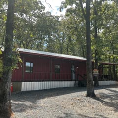 The Longhorn Lodge