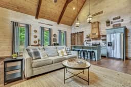 Acadian Cottage