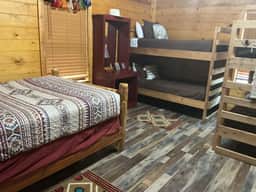 Billy The Kid's Bunkhouse