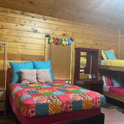 Billy The Kid's Bunkhouse