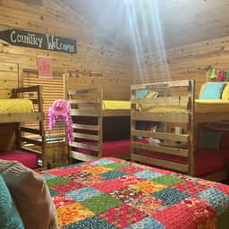 Billy The Kid's Bunkhouse