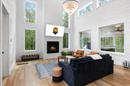 Chalet Blanc