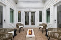 Chalet Blanc
