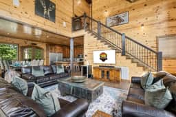 Majestic Mountain Lodge