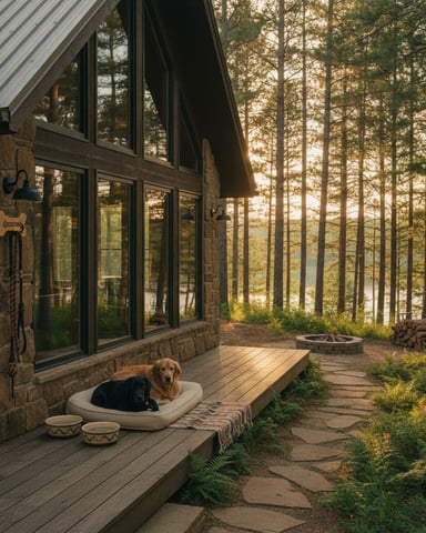 Designed for Dogs
