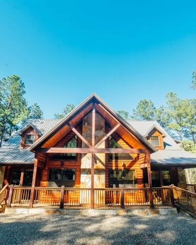 Mountain Fork Brewery Nearby