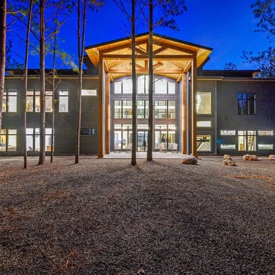 Stags Leap Lodge