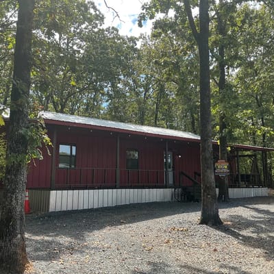 The Longhorn Lodge
