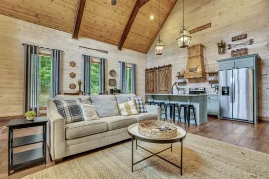 Acadian Cottage