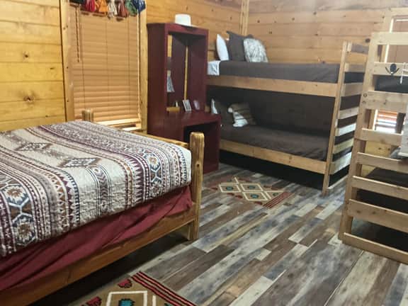 Billy The Kid's Bunkhouse