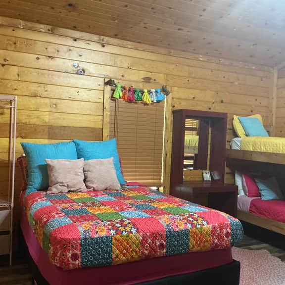 Billy The Kid's Bunkhouse