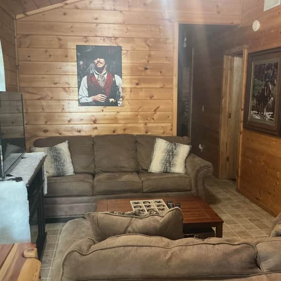 Doc Holliday's Hideout