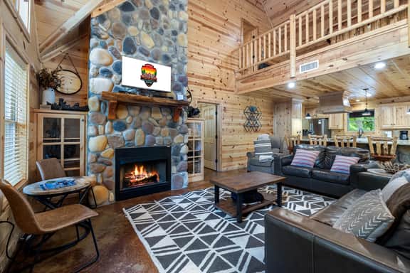 Hi Bear Nation Lodge