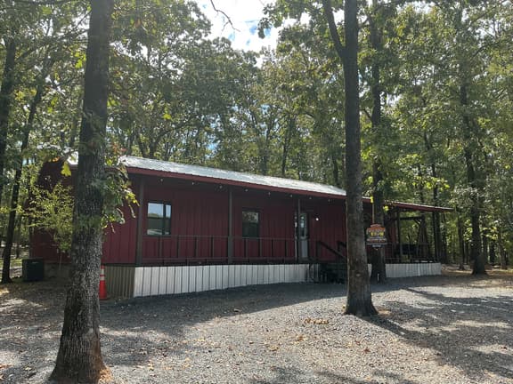 The Longhorn Lodge