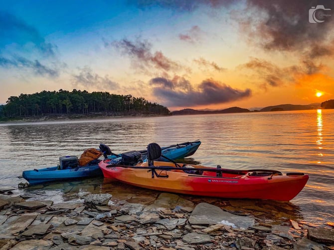 Broken Bow & Hochatown Canoe Rentals