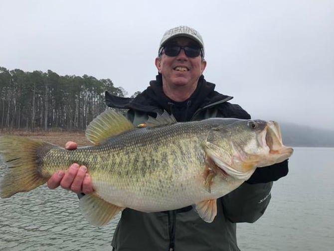Mike Newman Guide Service