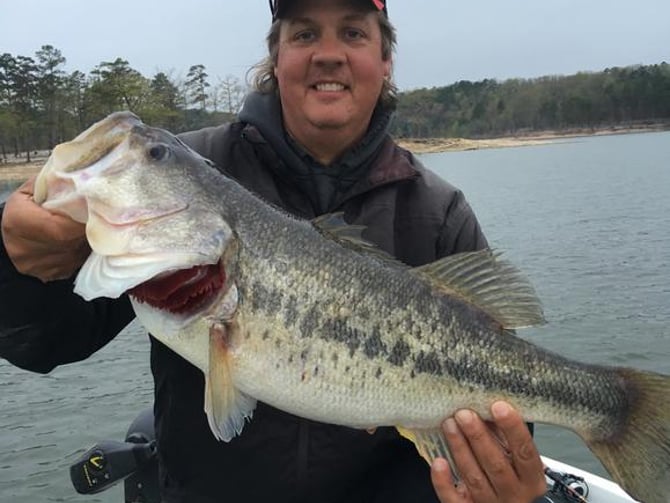 Broken Bow Lake Guide Service